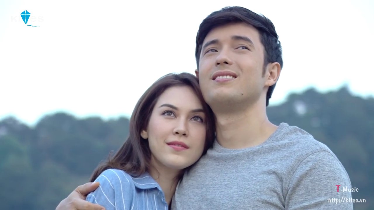 [Vietsub + Kara] Hay De Em Dung Noi Day - Jib Piyatida (OST Tua Nhu Hai Phuong Troi)