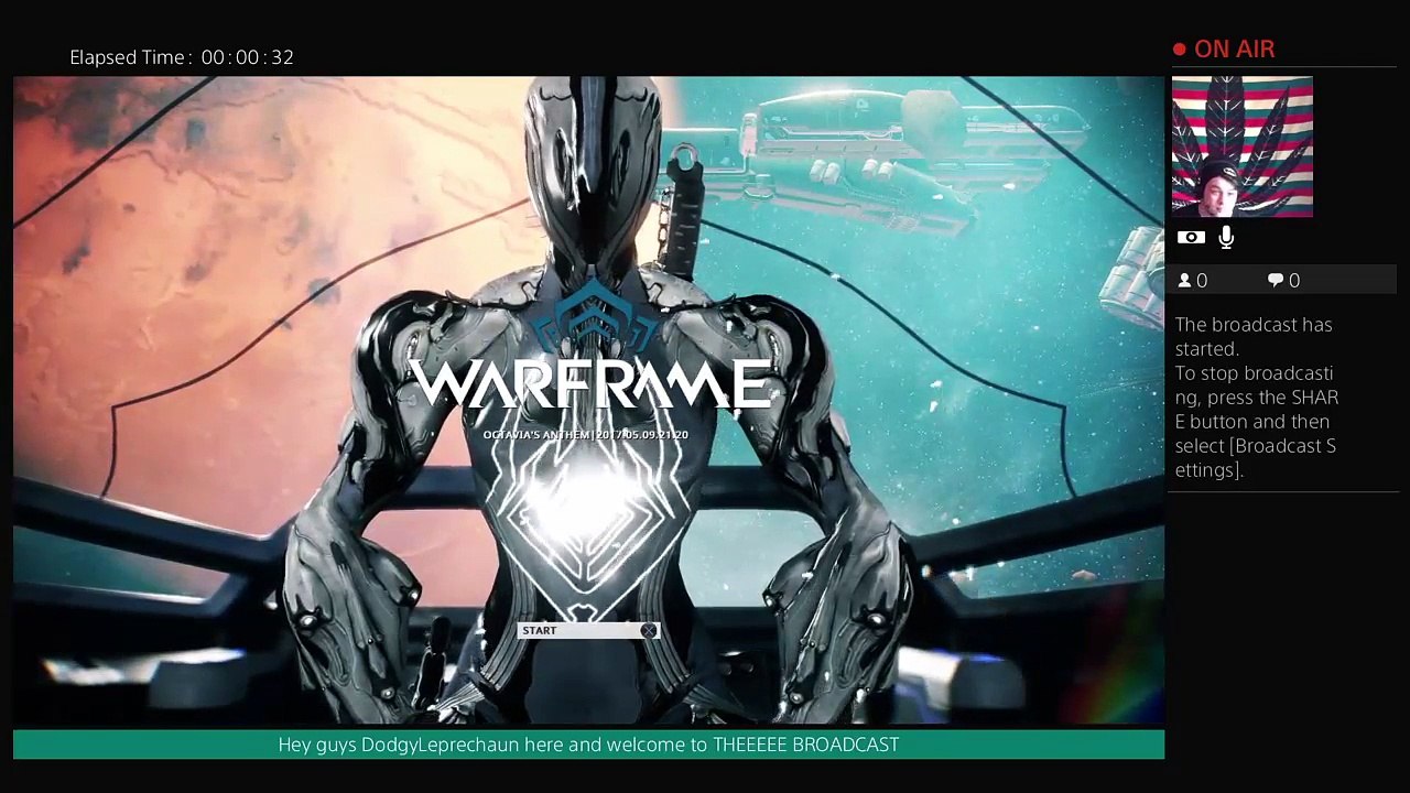 xxWeeAreScopesxx's Live PS4 Broadcast (2)