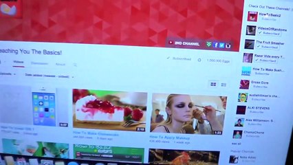 How To Get 1 000 000 Subscribers