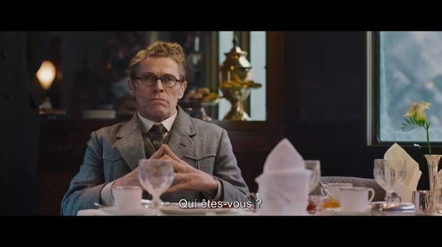 Le Crime de l'Orient-Express d'Agatha Christie adapté au cinéma avec Johnny Depp ça donne ça