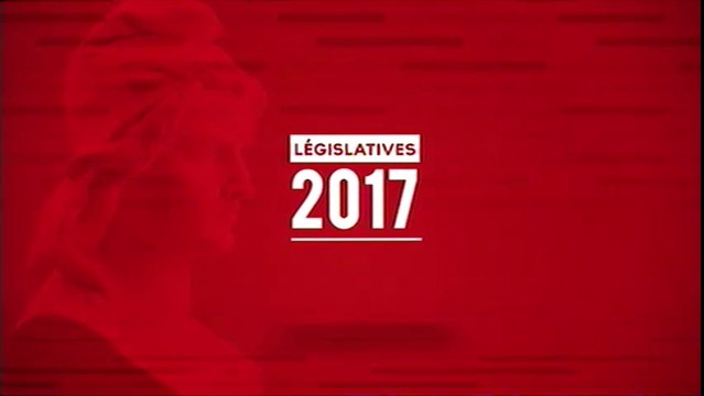 Législatives 2017 Le Grand Débat d'Indre-et-Loire Partie 2