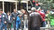 Ankara'da İzinsiz Gösteriye Polis Müdahalesi