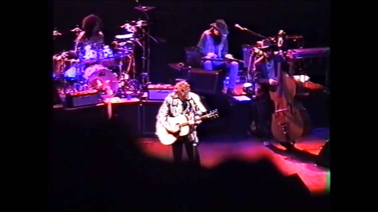 Bob Dylan 1993 - All Along the Watchtower