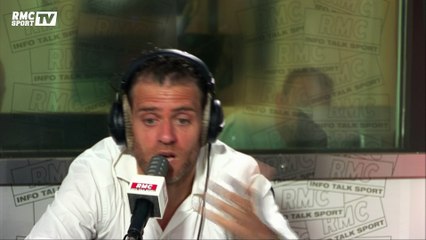 Quel coach entre Zidane et Deschamps ? Le choix de Jérôme Rothen