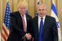 Trump signs waiver to keep U.S. Embassy in Tel Aviv