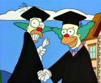 Los Simpson: Krusty reparte diplomas