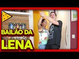 DANÇANDO NO BAILÃO DA LENA E HOMEM QUE NÃO CONVERSA | RAFA CORTEZ NO LOVE TRETA