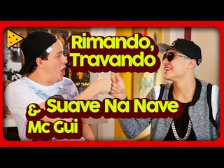 RIMAS E TRAVA-LÍNGUAS COM MC GUI | RAFA CORTEZ NO LOVE TRETA