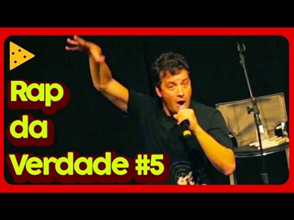 AULA DE HIP-HOP SQN | RAP DA VERDADE #5