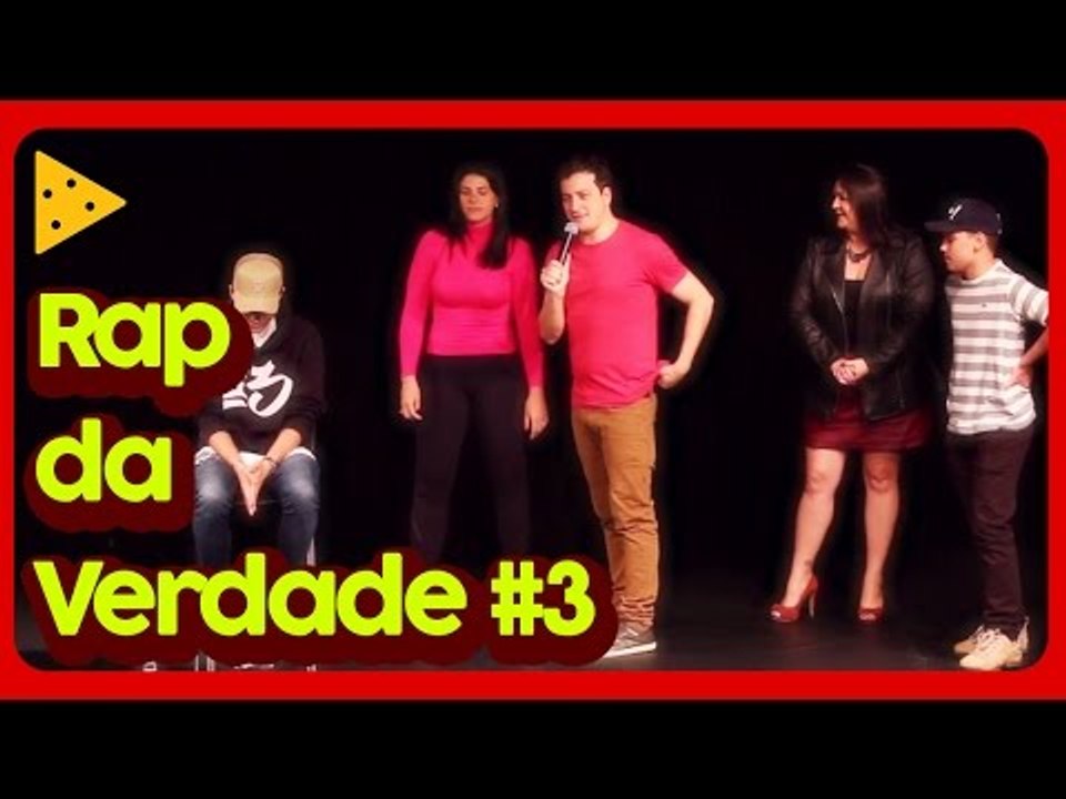 BATALHA E... QUAL TEU NOME MESMO?  | RAP DA VERDADE #3
