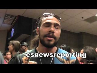 keith thurman how he would fight floyd mayweather - EsNews boxing