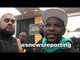 floyd mayweather on his son gervonta davis 12-0 11 KO & why he was on knees after fight