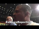 robert garcia on thurman picking bradley over rios - EsNews boxing