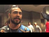 Keith Thurman on Mayweather/Berto AFTERMATH EsNews BOXING