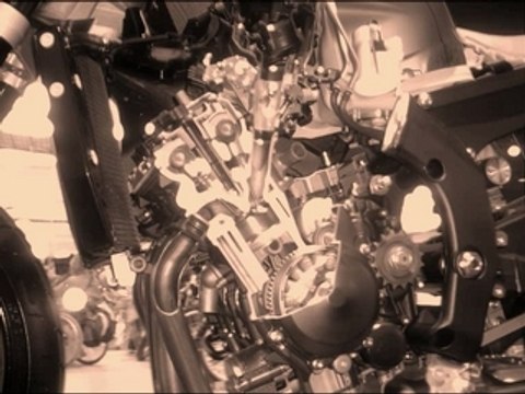 MONDIAL DU 2 ROUES%Yamaha