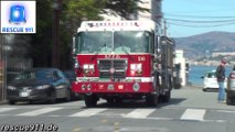 [San Francisco] Engine 41 SFFD