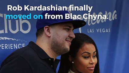 Rob Kardashian is dating reality star Mehgan James