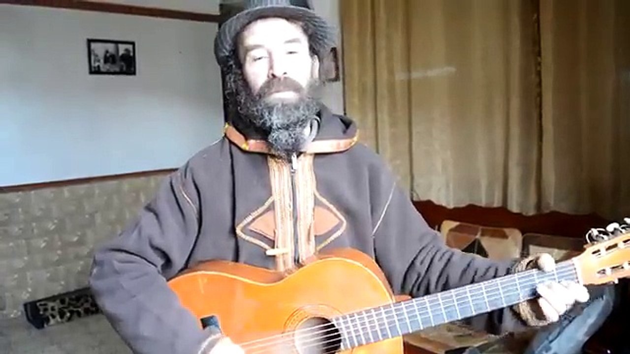 OULAHLOU Chanson inédite Dédiée à tous les Amazighs du Maroc