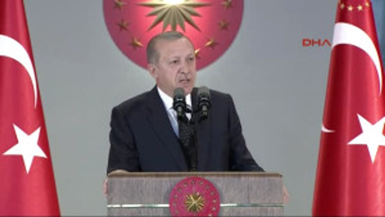 Cumhurbaşkanı Erdoğan, Şehit Tümgeneral Aydoğan Aydın'ın Yazdığı Şiiri Okudu