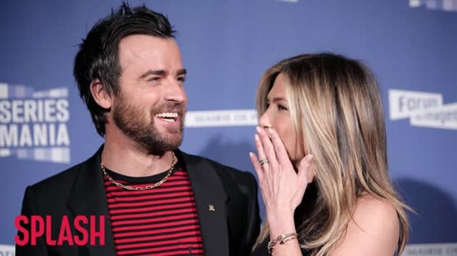 Why Jennifer Aniston Won't Run 'The Leftovers' Lines With Justin Theroux