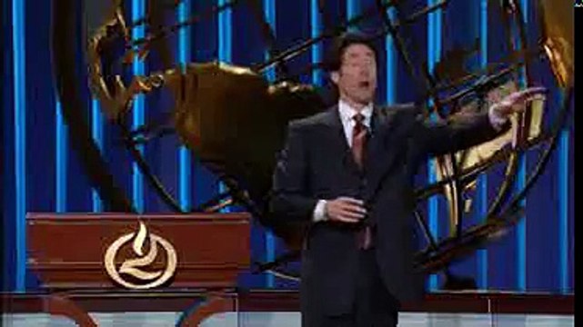 Joel Osteen says Its Time to Believe Again