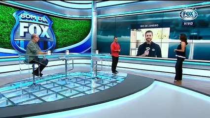 CONCA DEVE ESTREAR PELO FLAMENGO , DIEGO E EVERTON VOLTANDO 01/06/2017