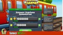 Subway Surfers Cheats Unlimited Coins and Keys/ Subway Surfers Cheats Codes ( WORKING 2017