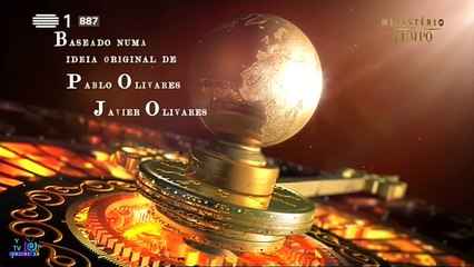 (HD720p) Ministério do Tempo - Episódio 03 - Como Se Reescreve o Tempo - 1940