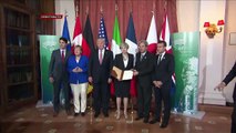 Preocupación ante posible salida de EEUU de pacto climático