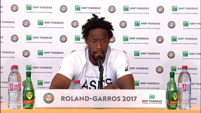 Roland-Garros - Monfils : Une base très solide