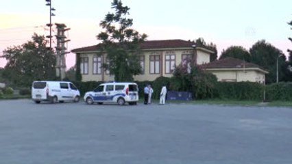 Sarmaşıkların Arasında Ceset Bulundu