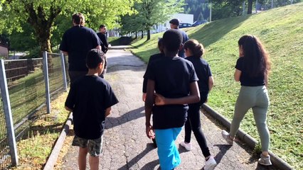 "Les briseurs 2 chaînes" tournent leur clip