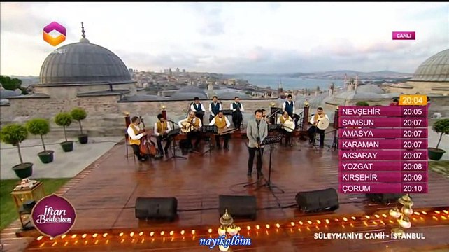 Fatih Koca Şol cennetin ırmakları Ramazan 2017