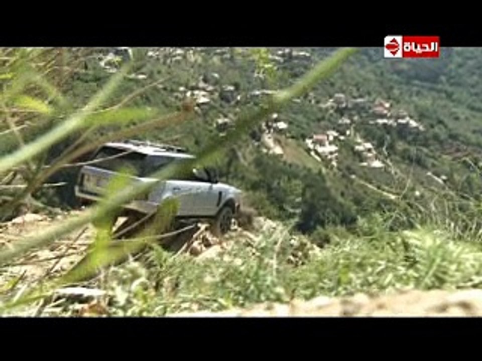 وصلة سباب وشتائم من مها أحمد لهانى رمزى على الهواء