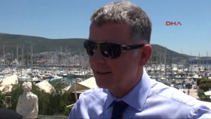 Bodrum Vali Koçak; Ingiliz Vatandaşların Güvencesi Biziz