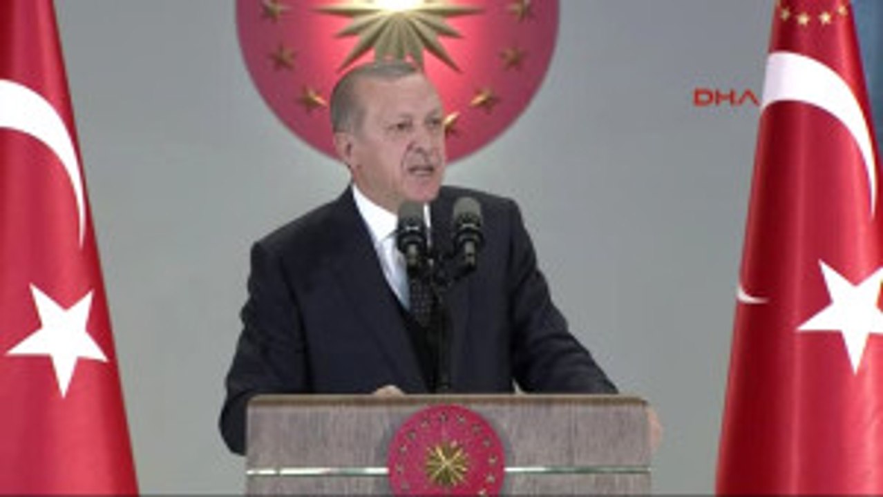 Cumhurbaşkanı Erdoğan, Şehit Tümgeneral Aydoğan Aydın'ın Yazdığı Şiiri Okudu