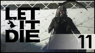 Let It Die - 11 - Стрёмные улочки