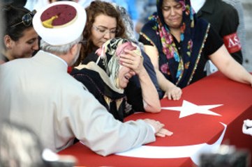 Türkiye'nin Acı Günü