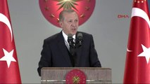 Cumhurbaşkanı Erdoğan, Şehit Tümgeneral Aydoğan Aydın'ın Yazdığı Şiiri Okudu