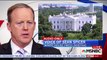 Reporters burst into laughter as Sean Spicer insists Trump didn't misspell 'covfefe' tweet