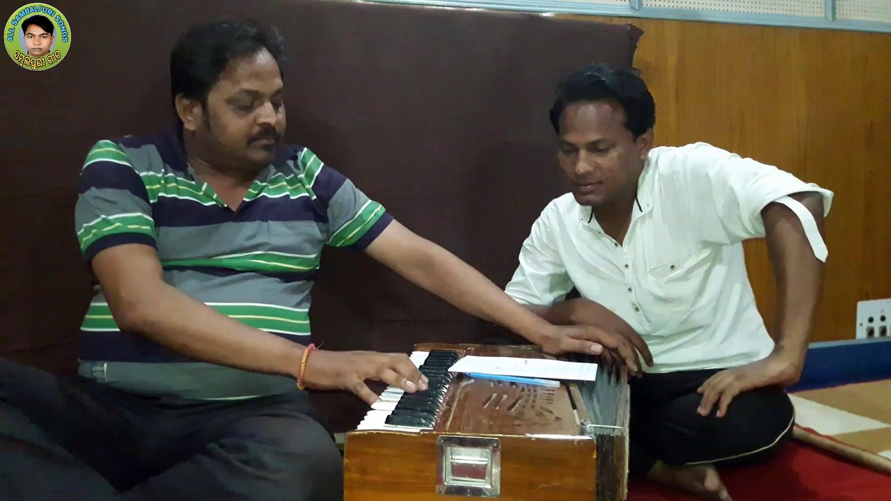 Kanhu I Love-New Sambalpuri Studio Recoding Songs_2017