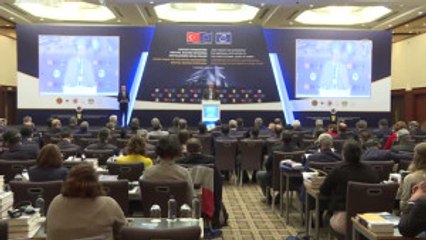 Yargıtay Başkanı Cirit: "Evrensel Bir Hukuk Kültürünü Oluşturmak Zorundayız"