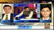 Moeed Pirzada comments on govt spokesman's statement