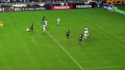 Relembre belo gol de Manga no clássico contra o Flu