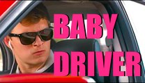BABY DRIVER International Trailer #3 - Ansel Elgort, Lily James, Jon Hamm, Jamie Foxx