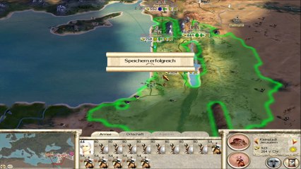 Rome Total War: Seleukiden Part 6 | Sehr Schwer/Sehr Schwer | Gameplay