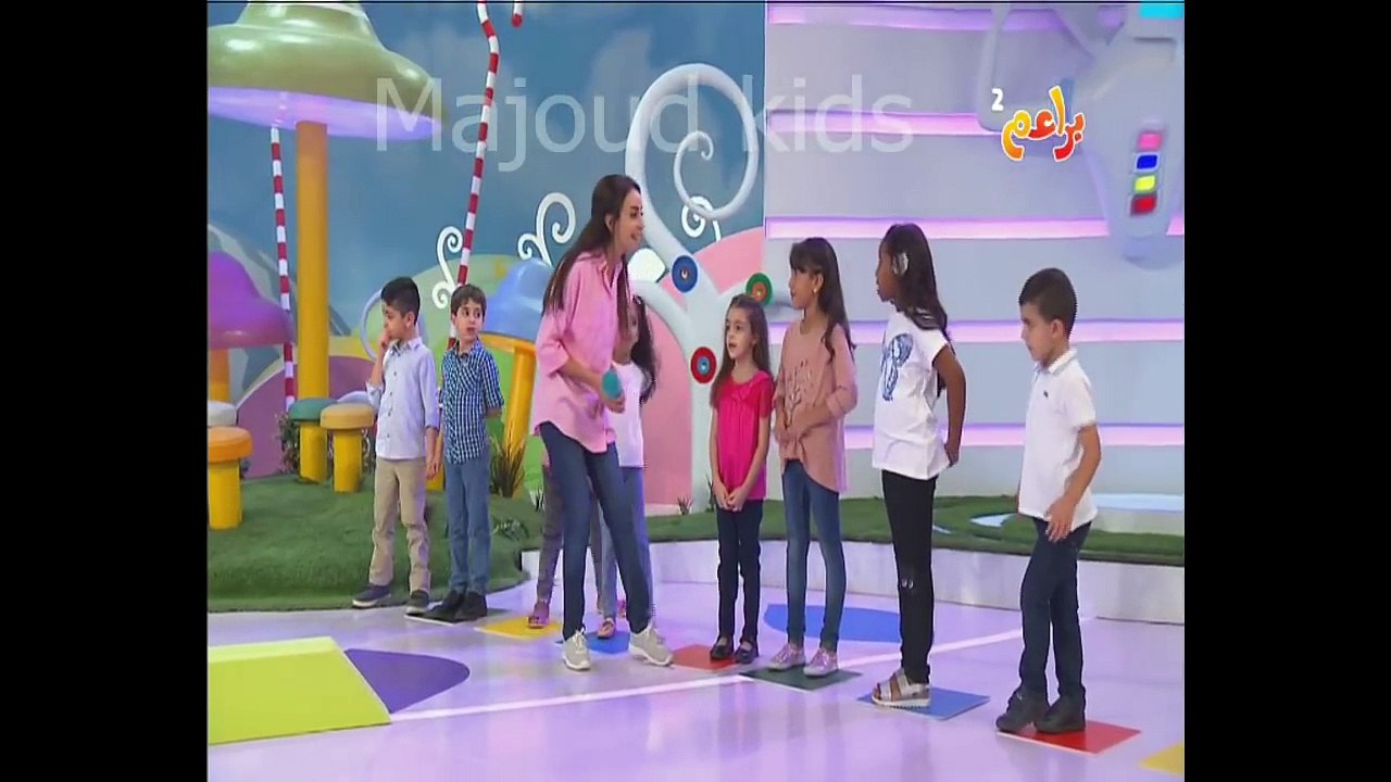 براعم  تيلا تولا الموسم الجديد - الجندب- baraem tila toula 2017 HD - YouTube [720p]