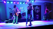 Aquanet performs Whitesnake's Here I Go Again' Memphis May 2017
