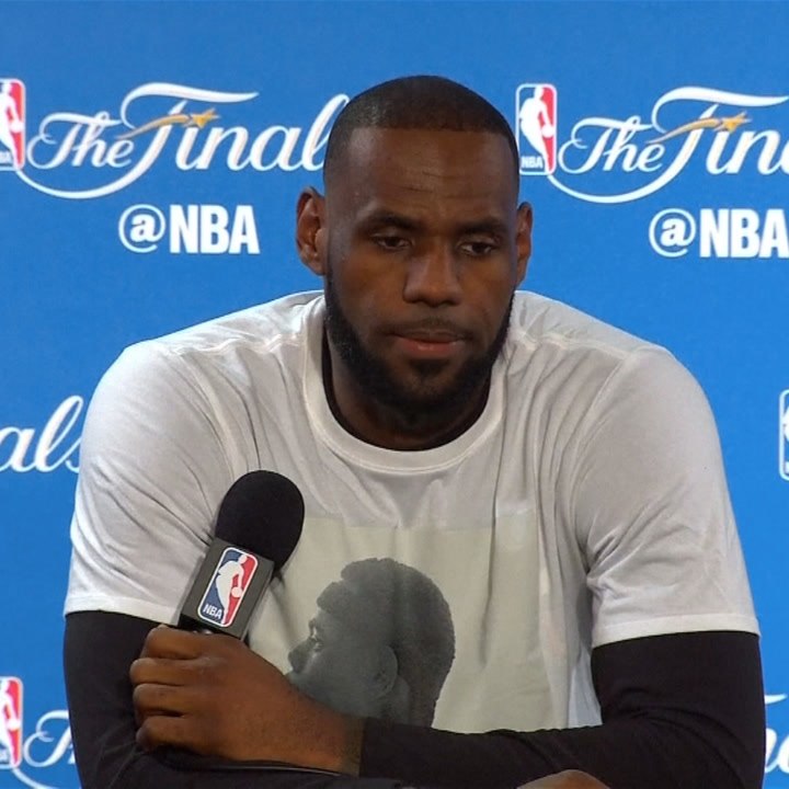 On Wednesday, LeBron James’ L.A. home was vandalized with a racist slur [Mic Archives]