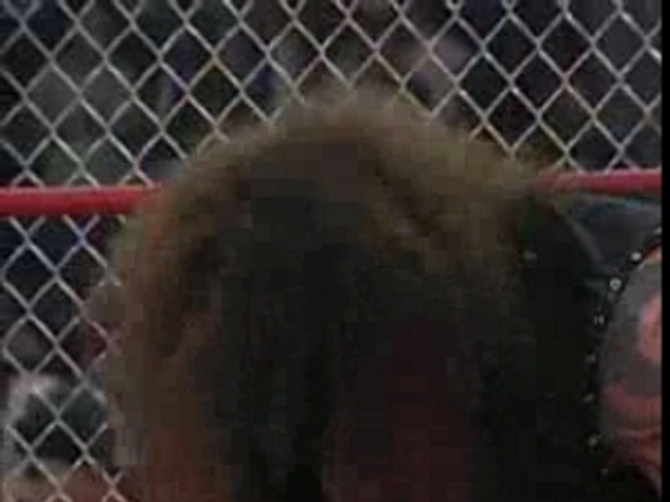 Abyss vs aj styles lockdown part 2